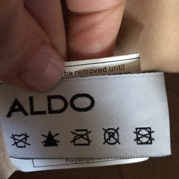 ALDO Satchel Purse - Picture 4 of 5